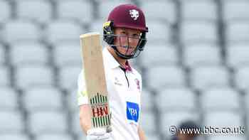 County Championship: Lancashire and Somerset play out draw