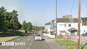 Hyndburn crash: Man dies after three-car collision
