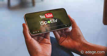 Nielsen rival iSpot.tv integrates with YouTube's data clean room