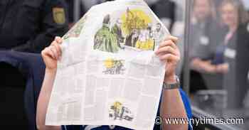 German Court Convicts Five Men for Green Vault Jewel Heist