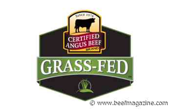 Certified Angus Beef expands offering with grass-fed beef