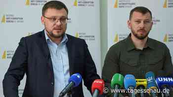 Ukraine: Weiterer Richter wegen Korruptionsverdachts festgenommen