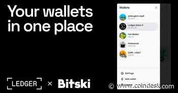 Crypto Wallet Bitski Taps Hardware Wallet Ledger To Make Web3 More Secure