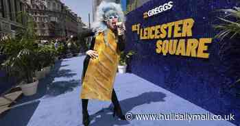 Greggs can open flagship store until 2am after end of court battle