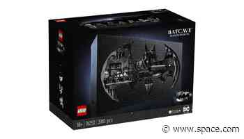 Lego announce new Batcave set from the "Batman Returns" movie