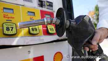 Average gas price nearly a dollar less than this time last year