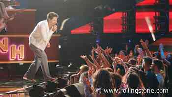 Niall Horan and Chance the Rapper Take the Stage on ‘The Voice’