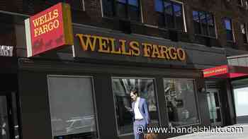 Banken: Wells Fargo schließt milliardenschweren Vergleich mit Aktionären