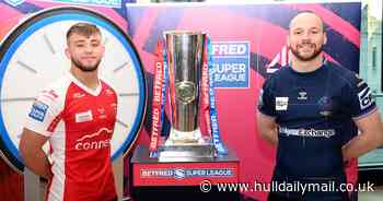 Wigan Warriors star tipping Hull KR to continue Super League charge with an eye on next meeting