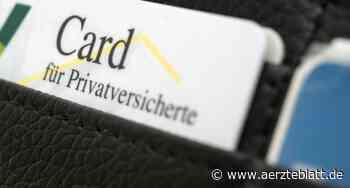 Mehrumsatz durch Privatversicherte rund 11,7 Milliarden Euro