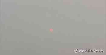 Alberta wildfires: Smoke triggers special air quality statement for much of province