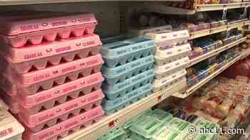 Egg prices are crashing. Here's why