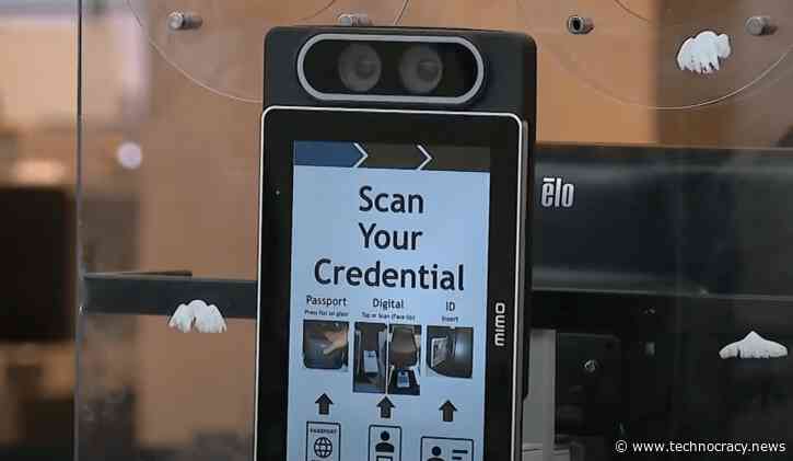 TSA Rolls Out More Facial Recognition At Major Airports