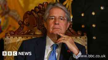 Guillermo Lasso: Ecuadorean president's impeachment trial set to start