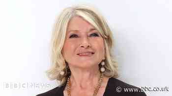 Martha Stewart, 81, becomes oldest Sports Illustrated swimsuit cover star