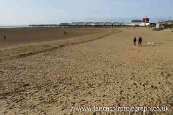 Council issue quicksand warning to Fylde beachgoers