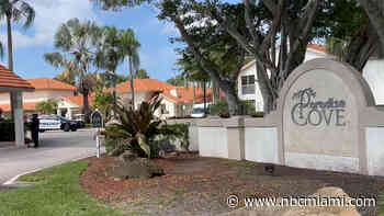 ‘Armed Suspect' Shot and Killed By Officers at West Palm Beach Apartment