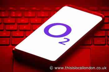 O2 customers report issues with mobile phone internet