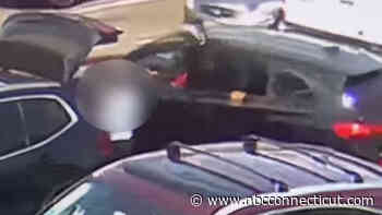 84-Year-Old Woman Robbed in North Haven Store Parking Lot