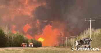 Mandatory evacuation for Buffalo Narrows, Sask. goes out overnight