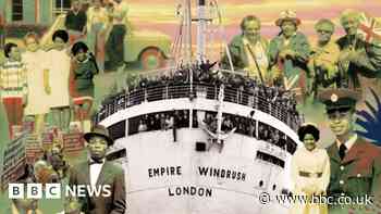 Exhibition celebrates Basingstoke's Windrush generation