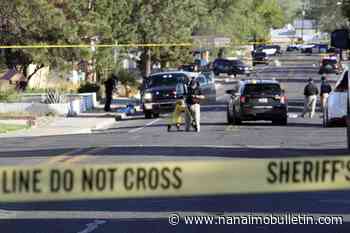 New Mexico gunman who killed 3 and injured 6 shot randomly at cars, houses, police say