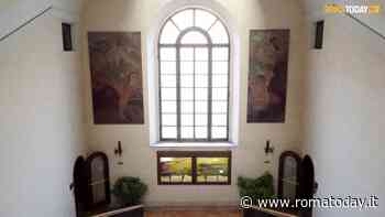 VIDEO | Al via il restauro di un'opera di Ludovico David: era all'interno della caserma monumentale dei carabinieri