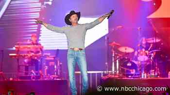 Tim McGraw Added as Headliner in 2023 Illinois State Fair Grandstand Lineup