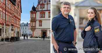 Coburg: Stadt führt Sicherheitswacht ein - nach "schrecklicher Gewalttat"