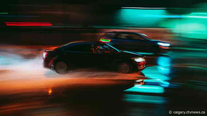 Street racing in Calgary: Police arrest 2, issue dozens of violations