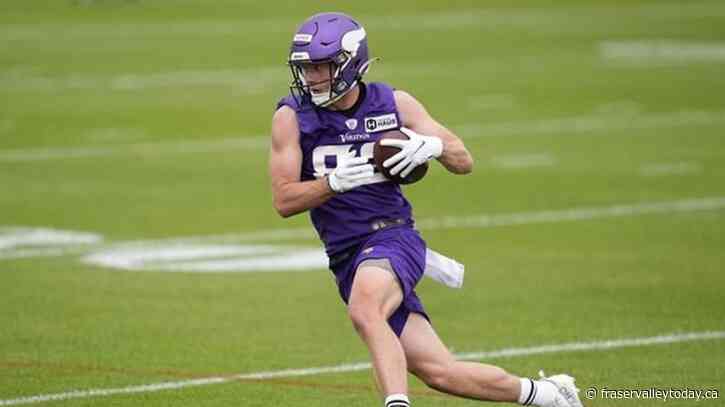 Calgary Stampeders sign first-round draft pick Cole Tucker