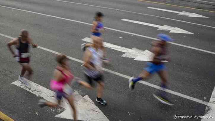 Toronto Marathon founder apologizes to runners for poor race experience