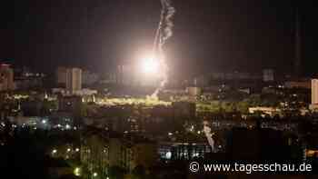 Wie Kiew versucht, den russischen Raketen zu trotzen