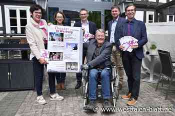 Edgar-Wallace-Mönch trifft auf große Musik-Diven in Warburg