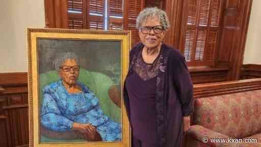 Opal Lee, ‘Grandmother of Juneteenth,’ receives honorary doctorate degree from UNT