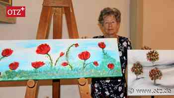 Beutnitz: Erste eigene Ausstellung mit 75 Jahren