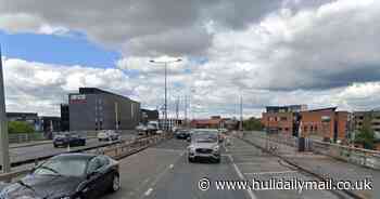 Full closures on Hull’s Myton Bridge coming this week for repairs