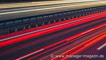 Deutsche Telekom will Autobahn-Handynetz deutlich verbessern