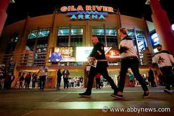 Fate of Arizona Coyotes arena project in the hands of voters