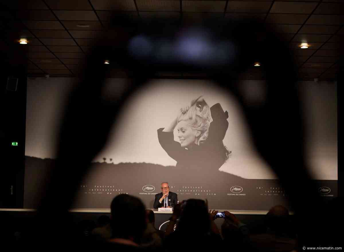 Un collectif d'actrices et d'acteurs avec Julie Gayet, Laure Calamy et Géraldine Nakache dénonce une "complaisance" du cinéma à l'égard des agresseurs sexuels