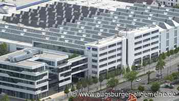 Die Haltestelle "Messerschmitt" in Haunstetten wird umbenannt