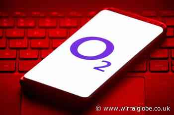 O2 customers report issues with mobile phone internet