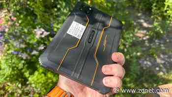 This $180 Android tablet is capable of things my iPad Pro can only dream of