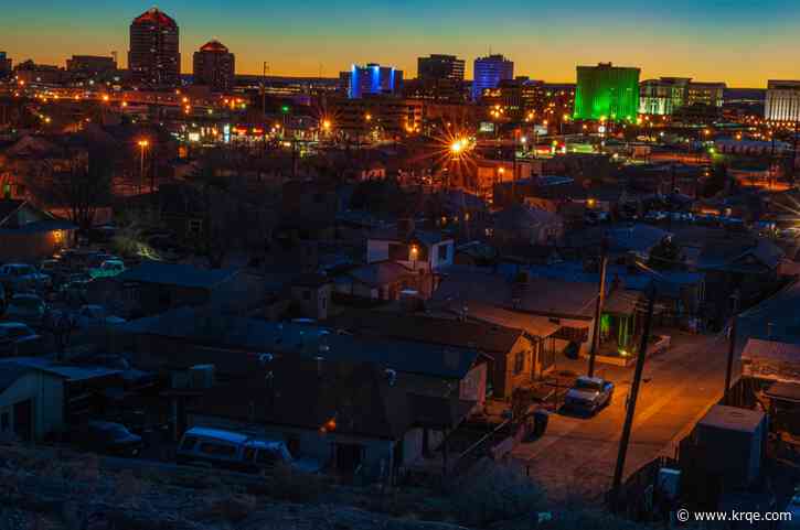 Where does Albuquerque rank for 2023's best summer travel destinations?