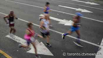 Toronto Marathon founder apologizes to runners for poor race experience