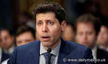 Congress warns AI could reshape 'human history' as ChatGPT inventor Sam Altman testifies