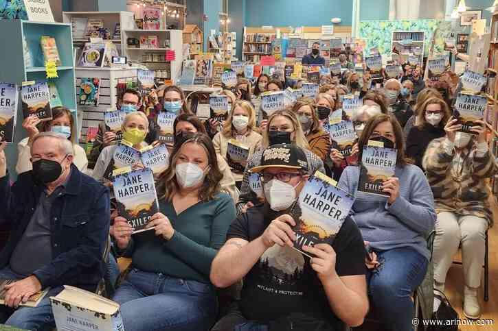 Community rallies around One More Page after needed repairs threaten bookshop’s future
