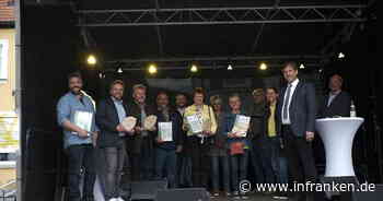 Landkreis Forchheim: Für Engagement und Bewirtschaftung - wer den Nachhaltigkeitspreis erhielt