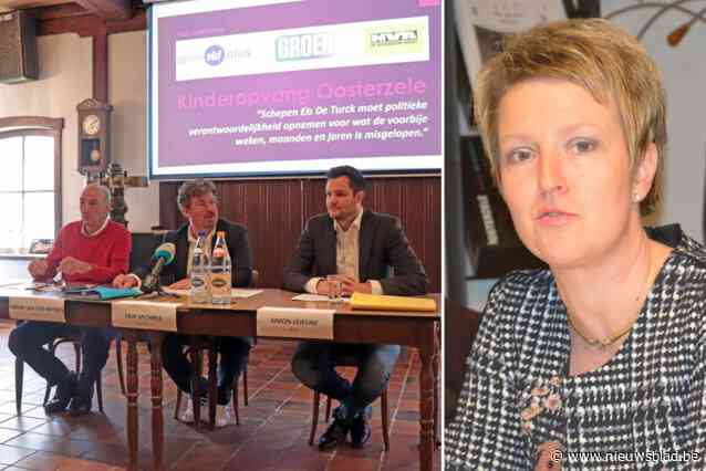 Oppositie eist ontslag van schepen na wantoestanden in kinderopvang: “Het gaat hier om het welzijn van onze allerkleinsten”