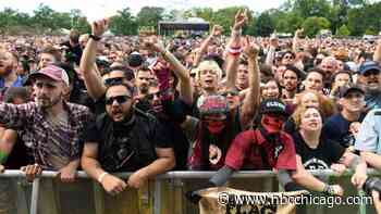 Foo Fighters, The Postal Service and More: 2023 Riot Fest Chicago Lineup Announced